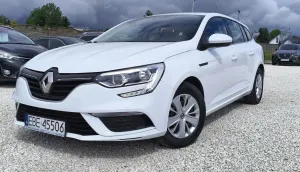 Renault Megane IV ENERGY TCe 115 LIMITED 2019