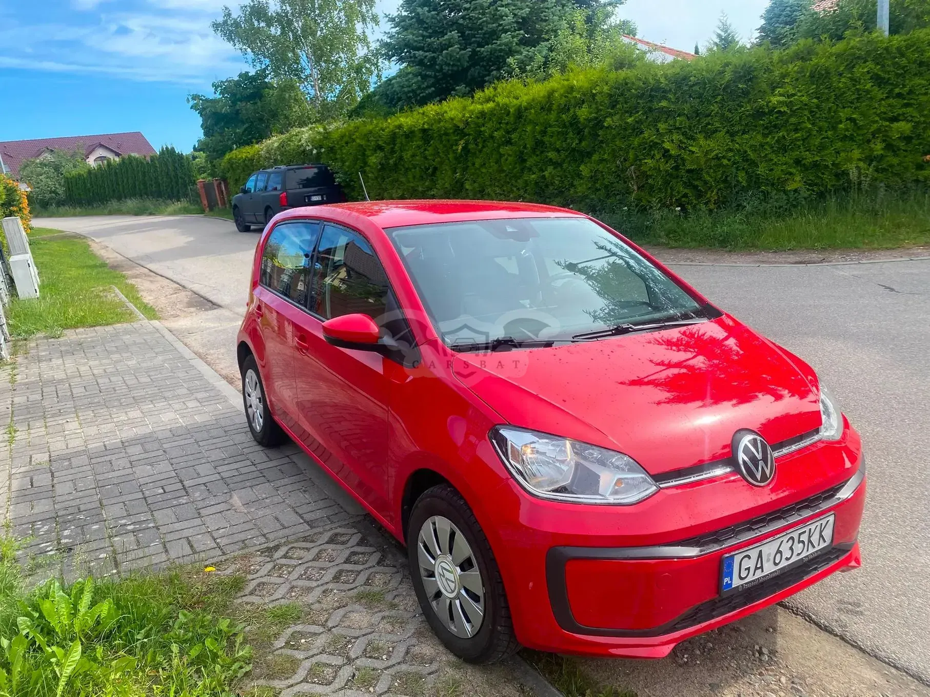 Volkswagen Up! 1.0 move 2020