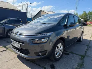 Citroën C4 Picasso II 1.6 e-HDi Intensive ETG6 2014
