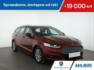 Ford Mondeo sw 2018