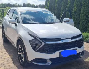 Kia Sportage V 1.6 T-GDI MHEV Business Line 2WD DCT 2023