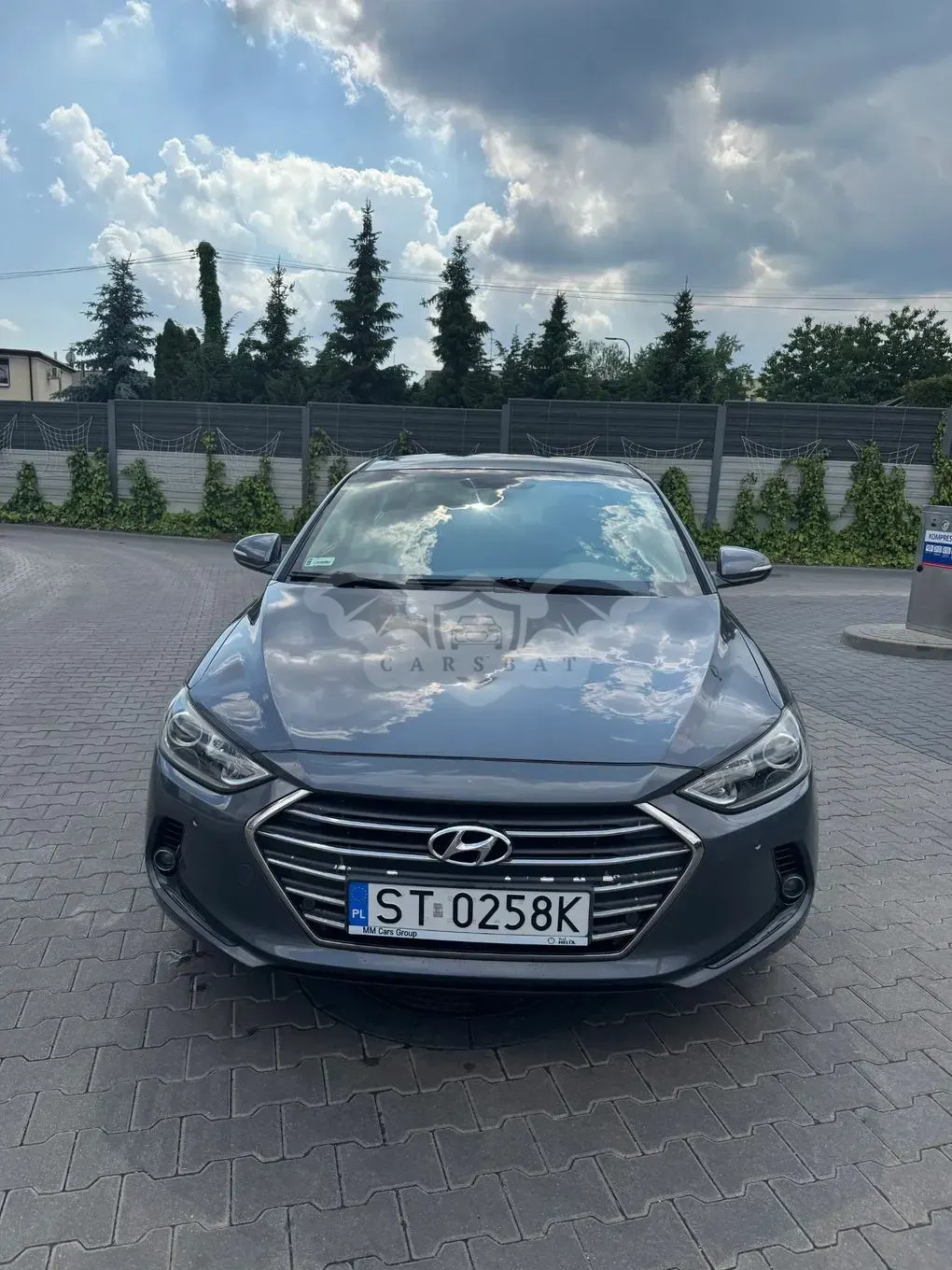 Hyundai Elantra VI 1.6 Style 2016
