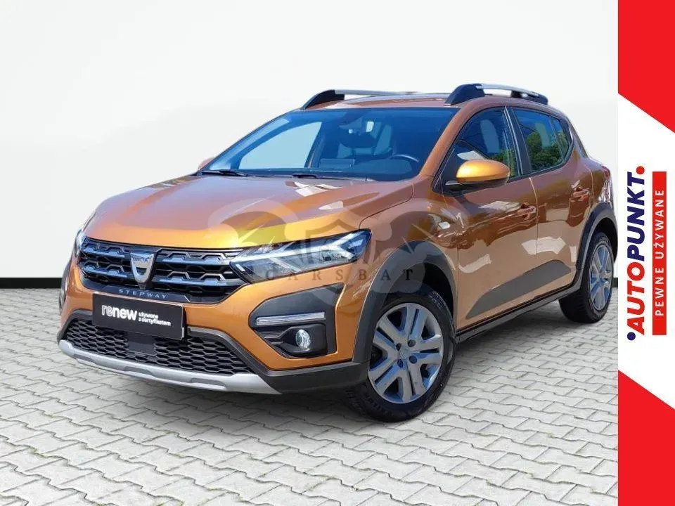 Dacia Sandero III 2022