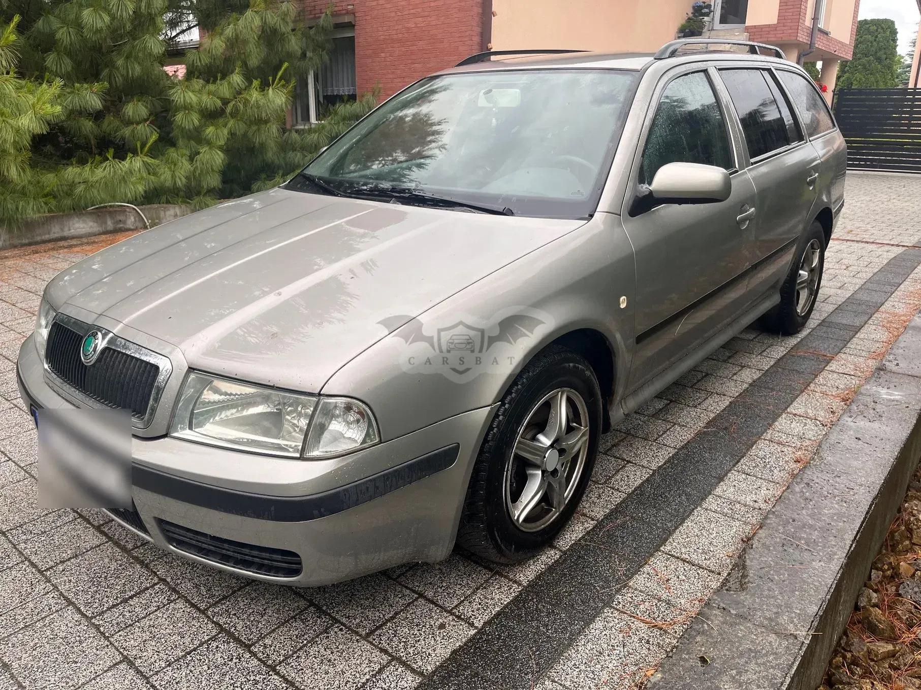 Skoda Octavia II 1.9 TDI Tour 2007