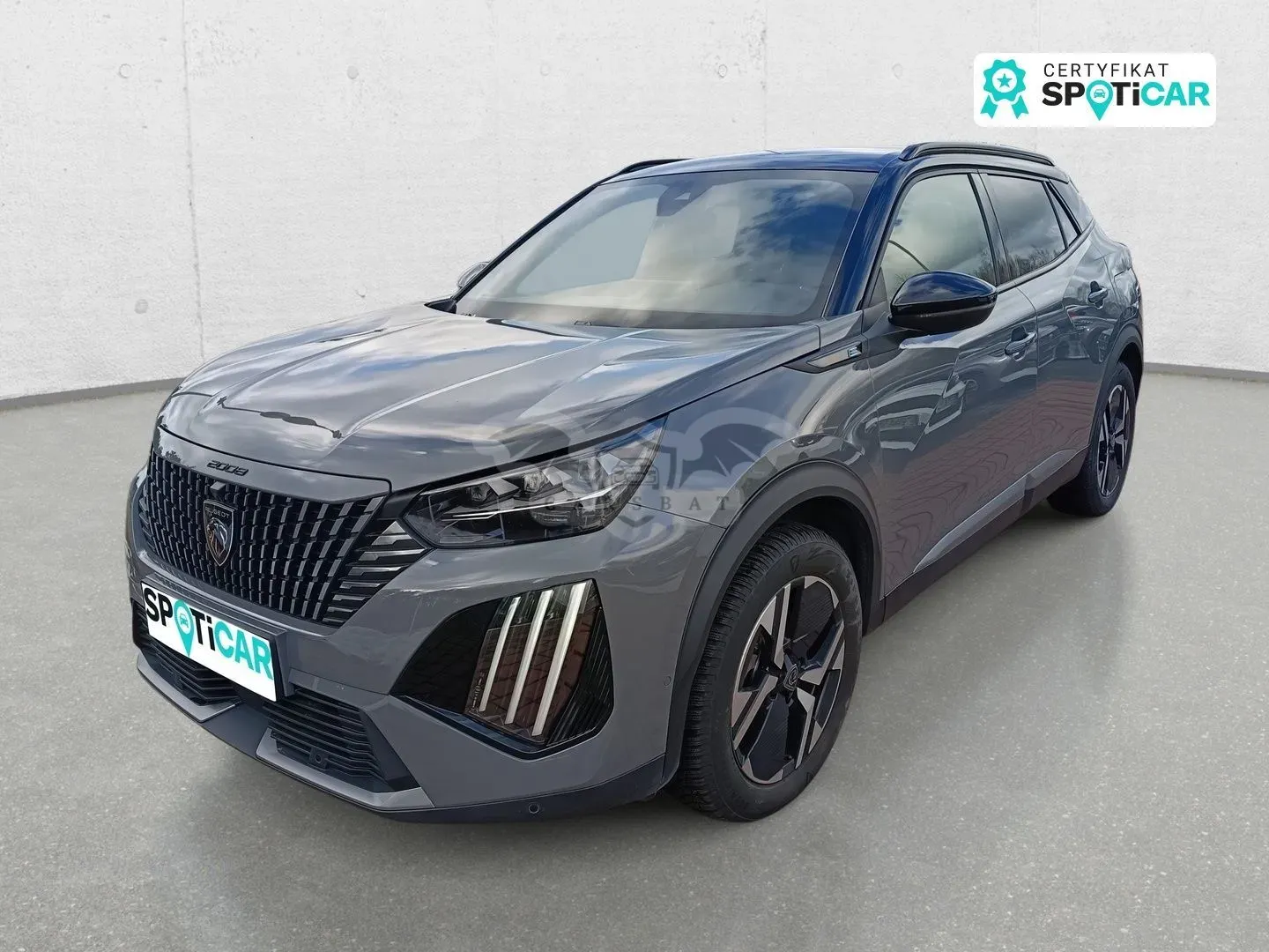 Peugeot 2008 II 2023