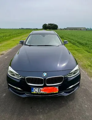 BMW 3 Series F30/F31 318i Luxury Line 2016