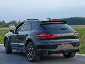 Porsche Macan I S PDK 2015