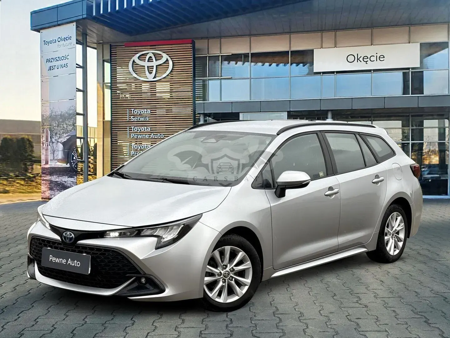 Toyota Corolla Seria E21 1.8 Hybrid Comfort 2024
