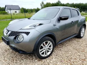Nissan Juke I 2016