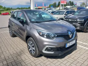 Renault Captur / QM3 I 0.9 Energy TCe Zen EU6 2017