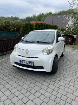 Toyota iQ 1.0 Luna 2009