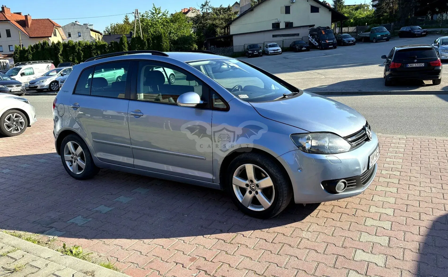 Volkswagen Golf VIII 2.0 TDI DPF Team 2011