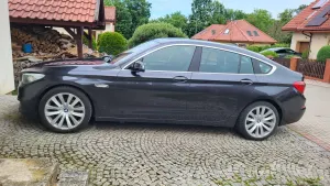 BMW 5 Series F10/F11 530d xDrive Luxury Line 2013
