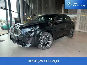 BMW iX2 eDrive20 66.5kWh M Sport Edition 2026