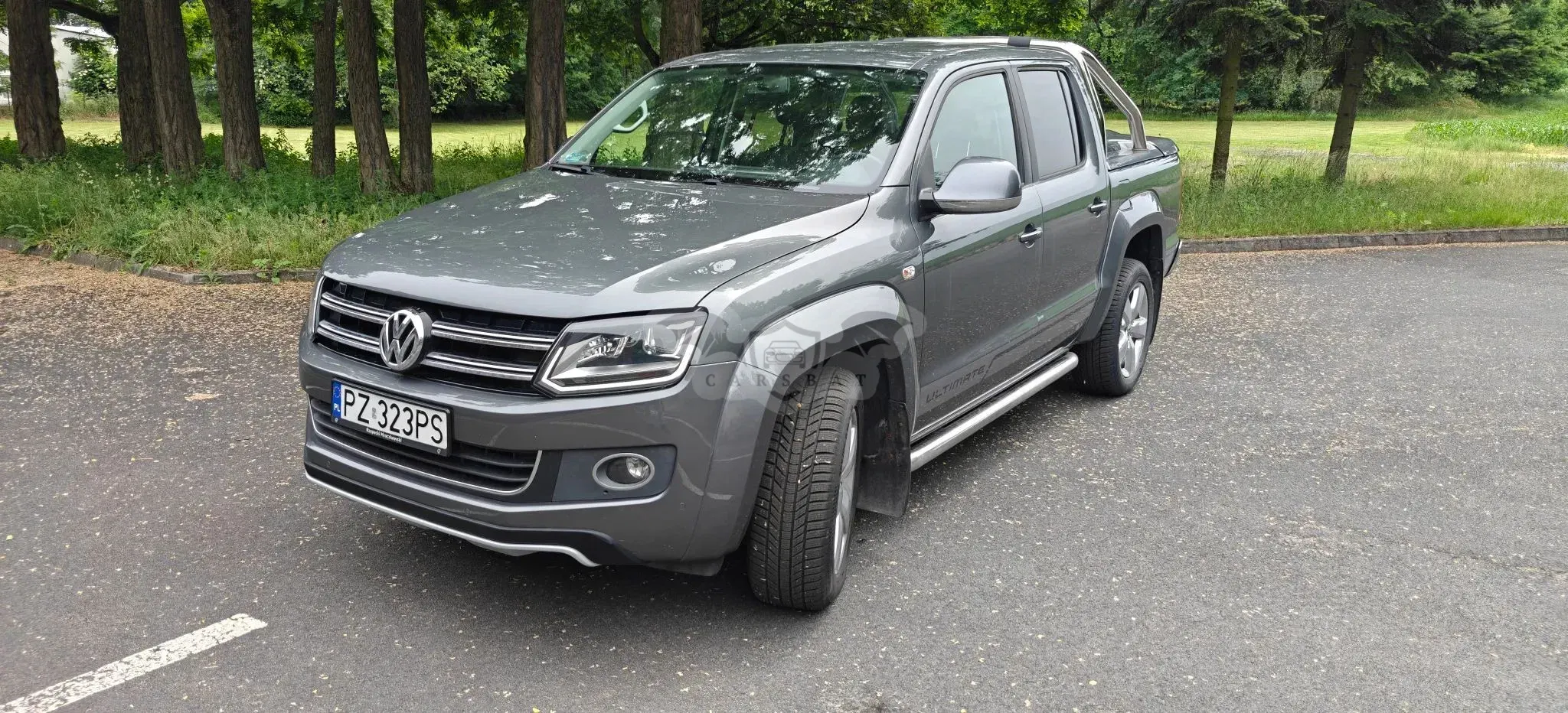 Volkswagen Amarok Double Cab 2.0 BiTDi 4MOTION Highline 2014