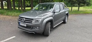 Volkswagen Amarok Double Cab 2.0 BiTDi 4MOTION Highline 2014