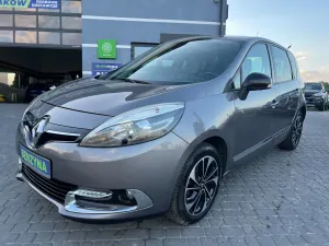 Renault Scenic III 1.2 TCe Energy Bose 2016