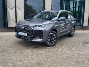 Chery Tiggo 7 1.6 T-GDI Comfort DCT 2025