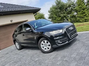 Audi Q3 I 2.0 TFSI Quattro 2012