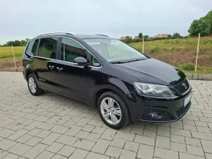 Seat Alhambra II 2013