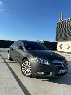 Opel Insignia A 2.0 CDTI Cosmo 2010