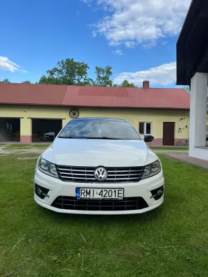 Volkswagen Passat CC 2.0 TDI 4Motion BlueMotion Technology DSG 2012