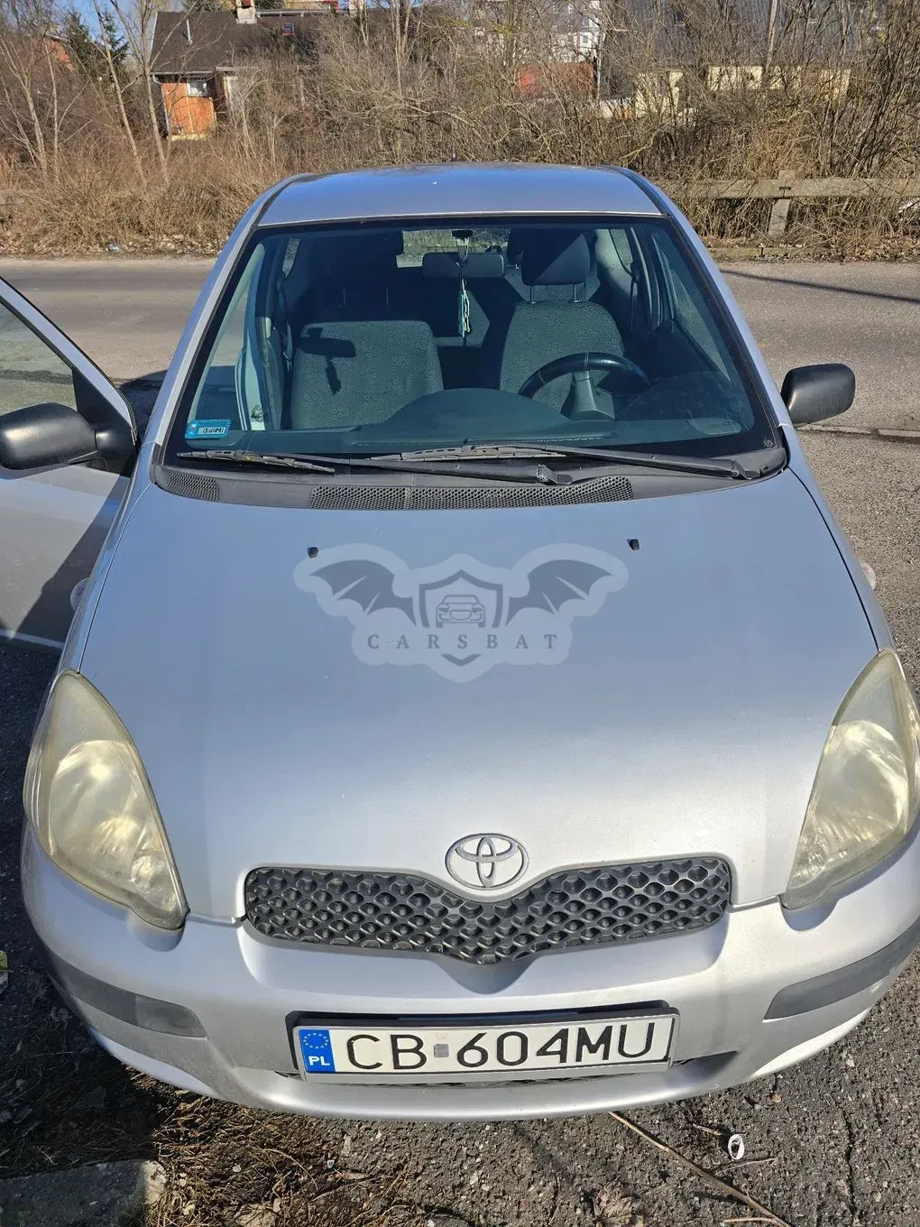 Toyota Yaris I 1.3 Sol 2005