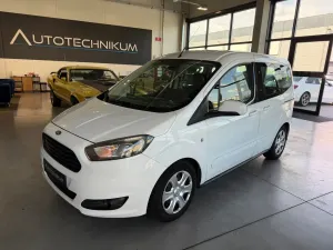 Ford Tourneo Courier 1.5 TDCi Trend 2017
