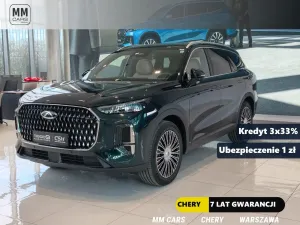 Chery Tiggo 9 2026