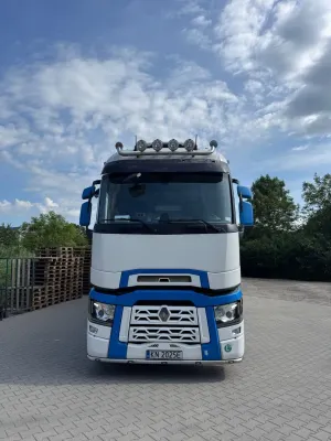 Renault T-series 2019