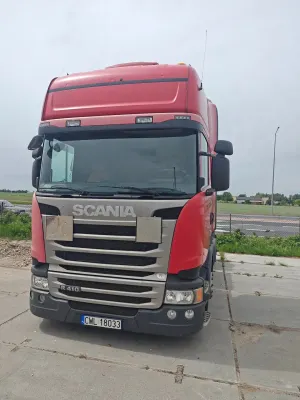 Scania R-series 2015