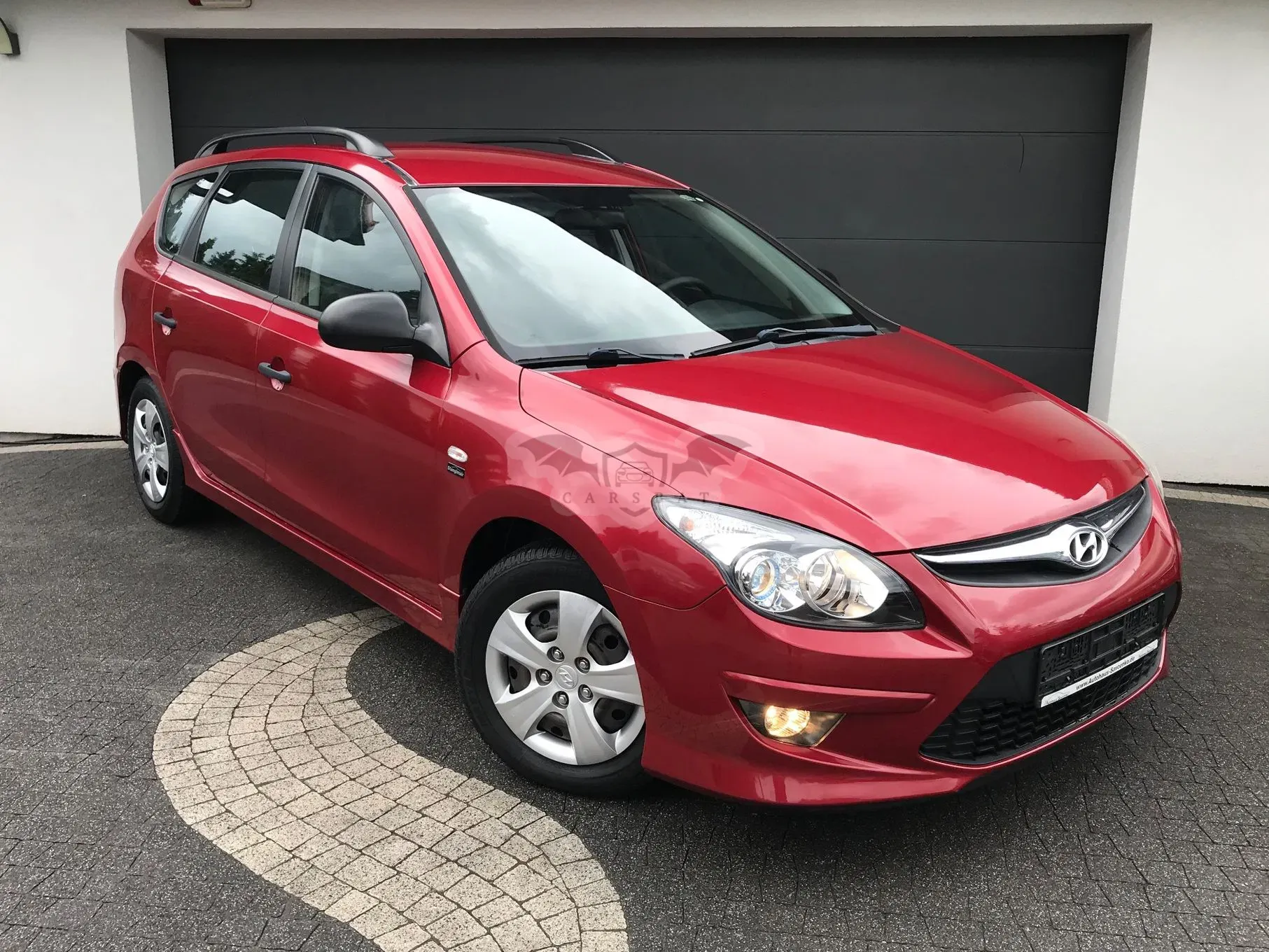Hyundai i30 I i30cw 1.4 UEFA EURO 2012 Edition 2012