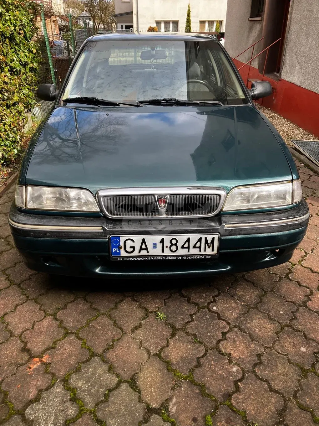 Rover 218 1995