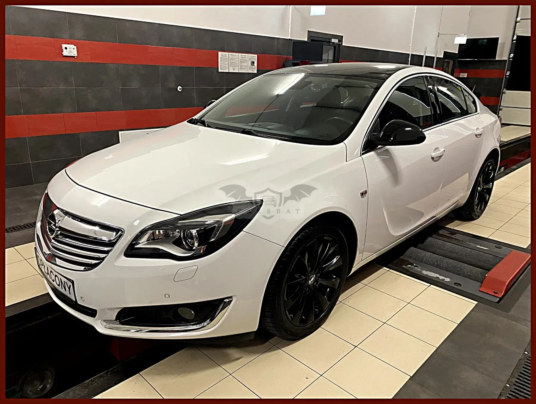 Opel Insignia A 1.4 T Cosmo S&S 2014