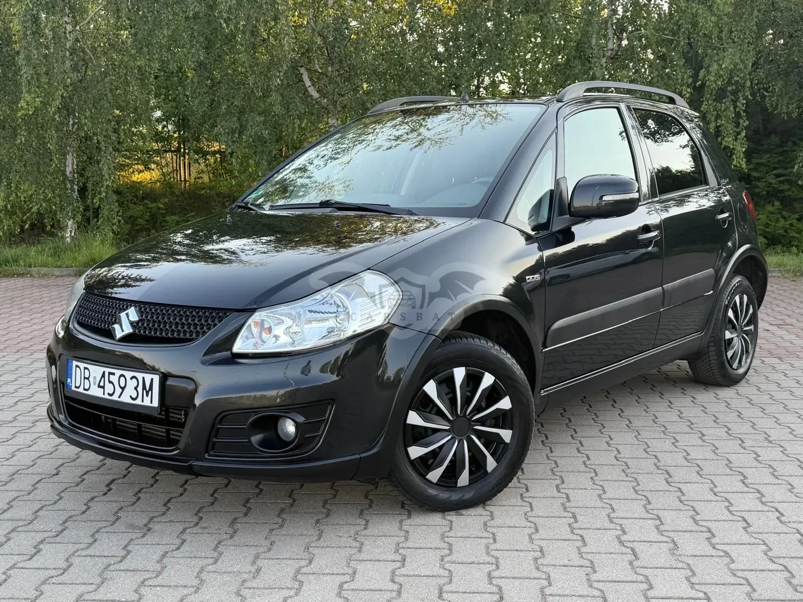Suzuki SX4 I 2.0 DDiS 4x4 Limited 2011
