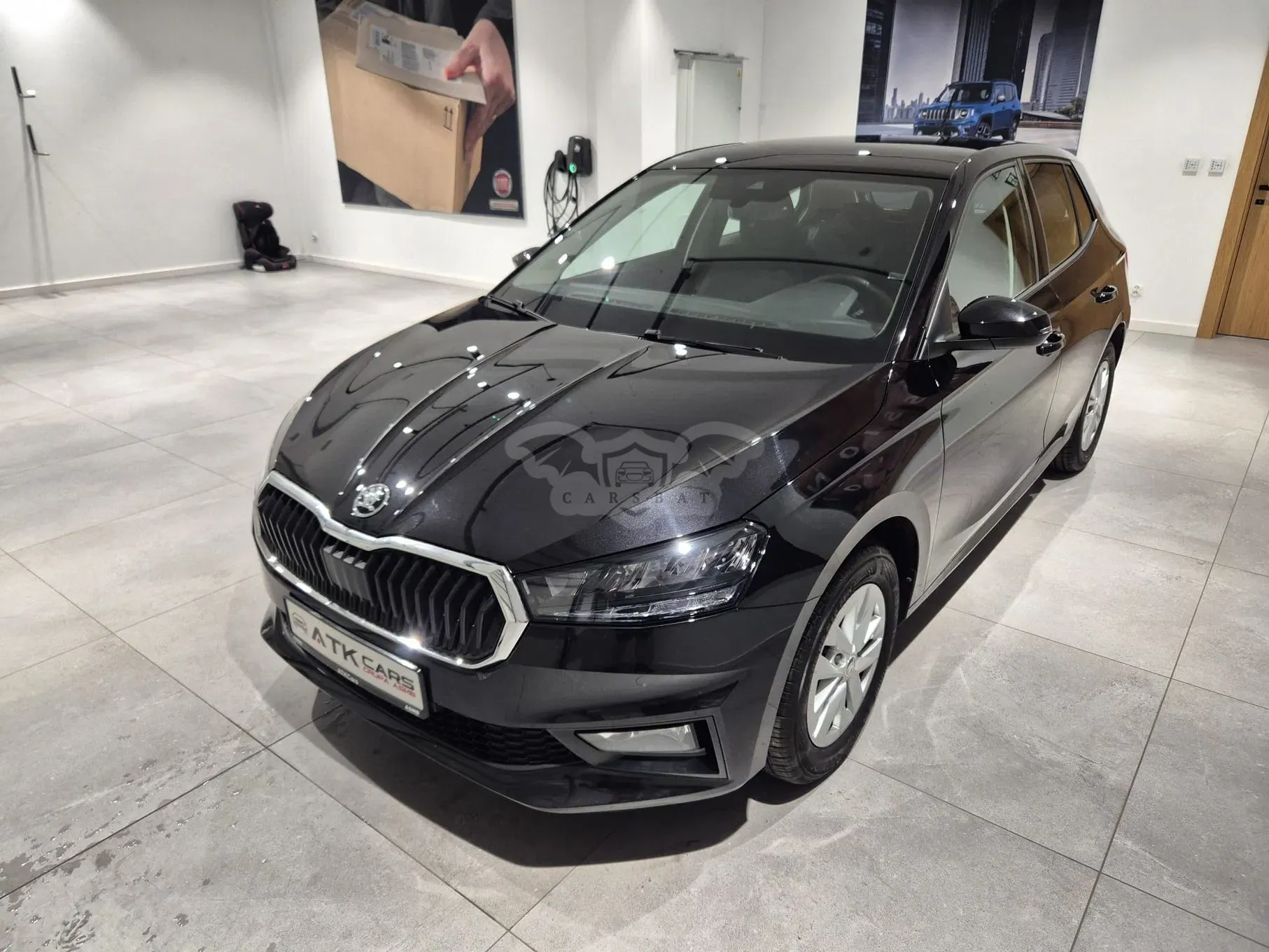 Skoda Fabia IV 1.0 Essence 2024