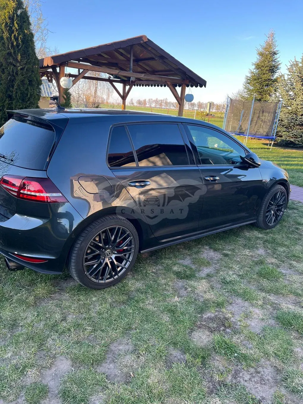 Volkswagen Golf VII 2.0 TSI BMT GTI Performance DSG 2015