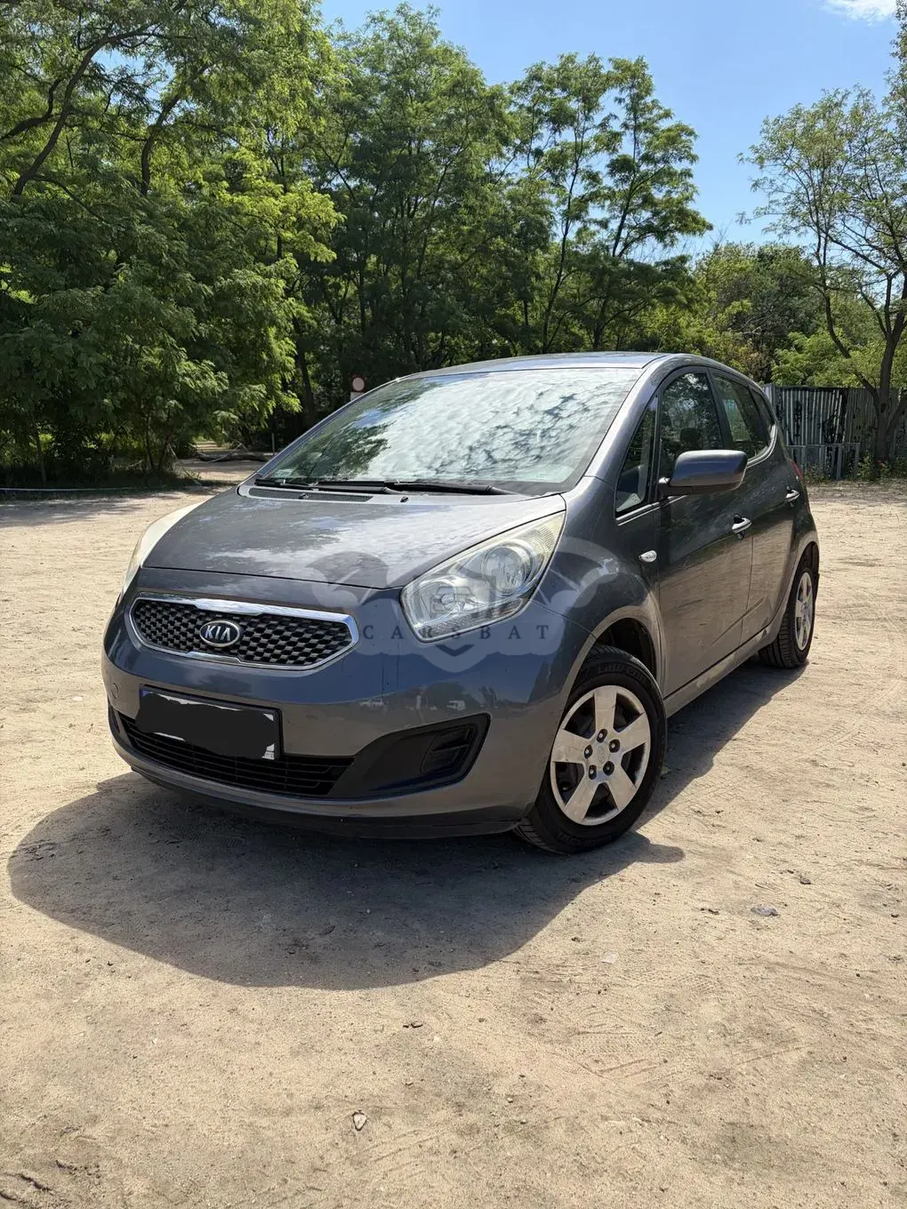 Kia Venga 1.6 M 2010
