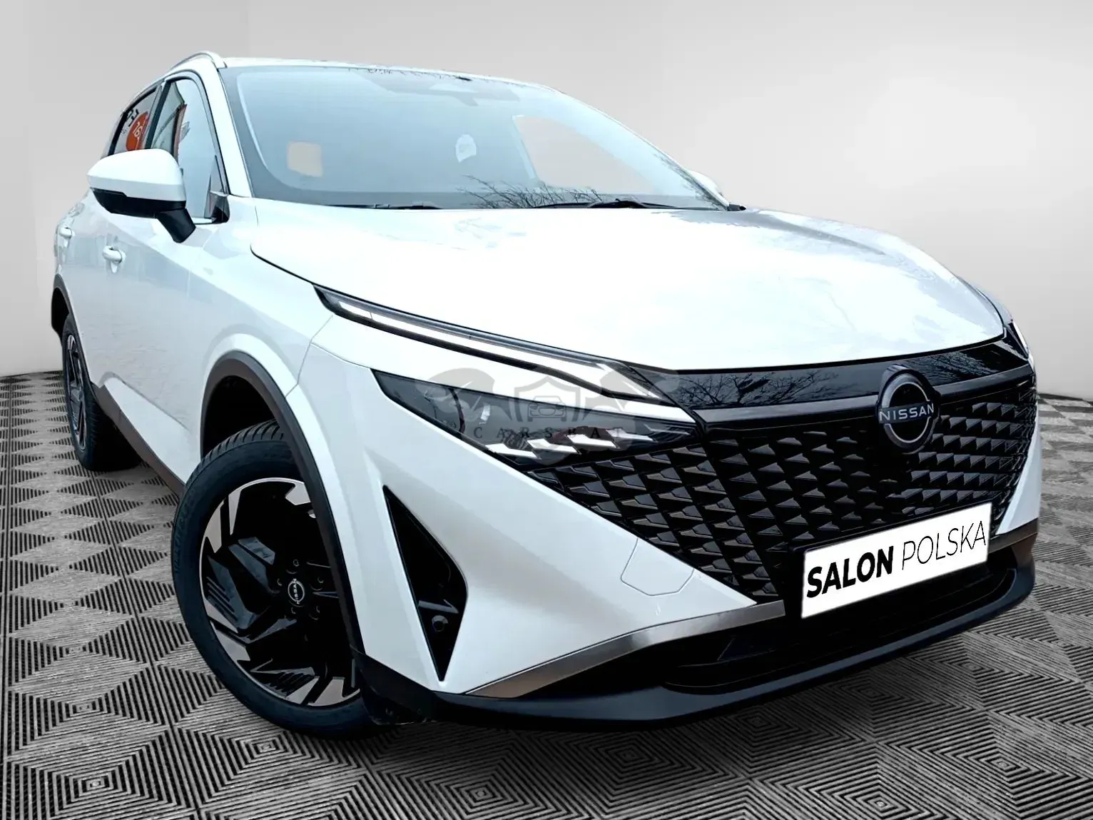 Nissan Qashqai III 2024