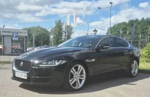 Jaguar XE 2.0 T Pure 2018