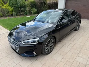 Audi A5 F5 2.0 TDI S tronic 2018