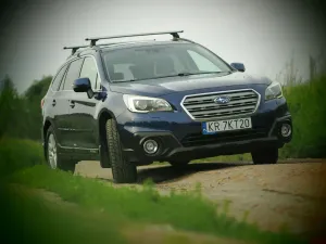 Subaru Outback V 2.5i Comfort 2015