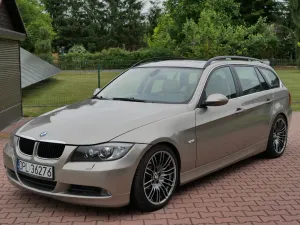 BMW 3 Series E90/E91/E92/E93 335d 2008