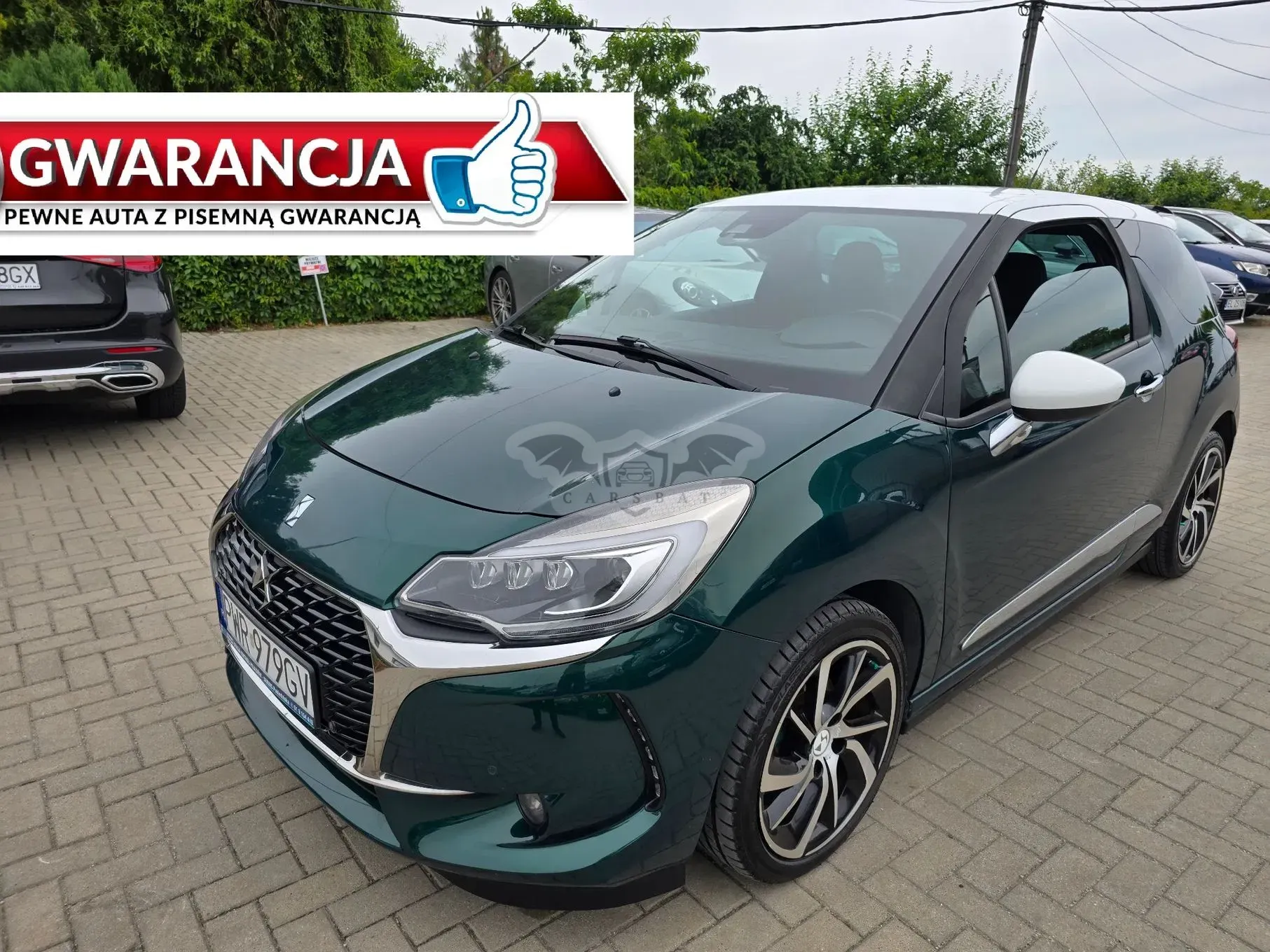 DS DS3 2017