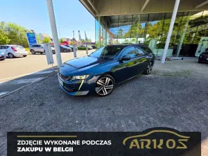 Peugeot 508 I PureTech 225 EAT8 GT 2019