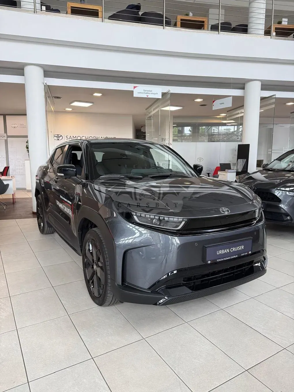 Toyota Urban Cruiser 2026