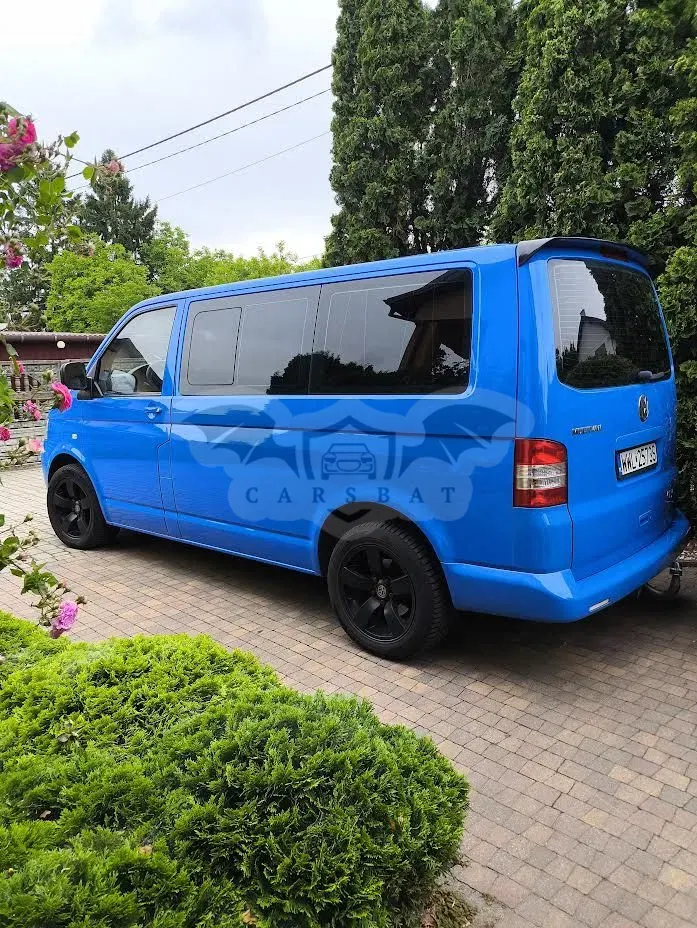Volkswagen Multivan L1 2004