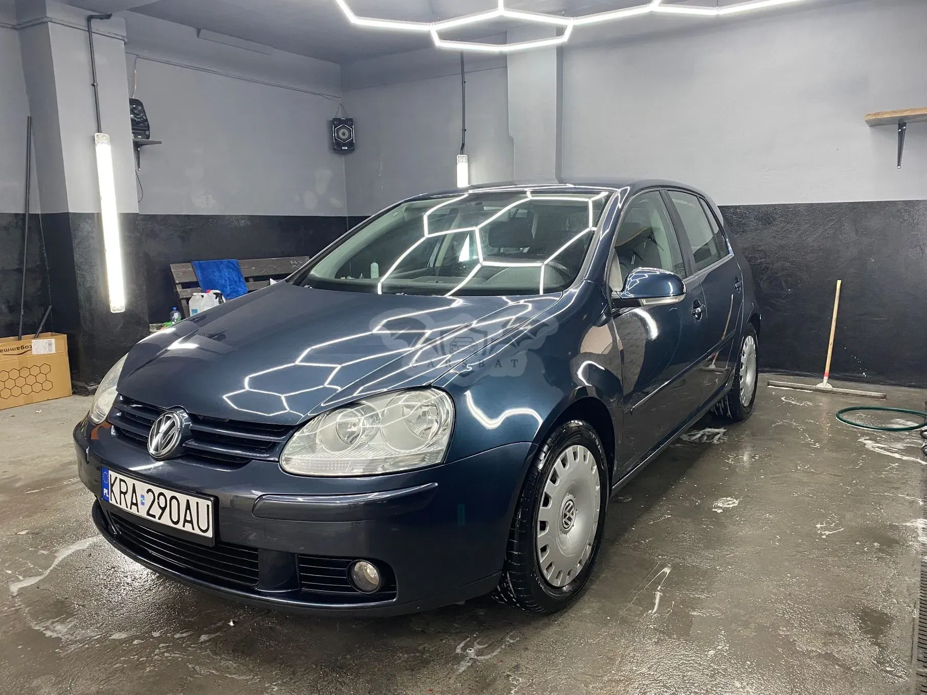 Volkswagen Golf V 1.6 Trendline 2005