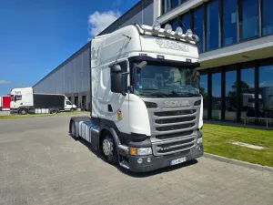 Scania R-series 2017