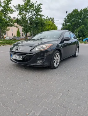 Mazda 3 II 1.6 MZ-CD DPF Exclusive-Line 2011